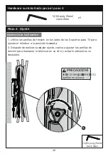 Предварительный просмотр 40 страницы ErgoAV ERMTM1-01B Instruction Manual