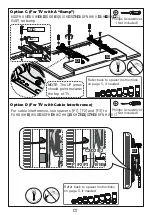 Предварительный просмотр 7 страницы ErgoAV ERMTM2-01B Instruction Manual