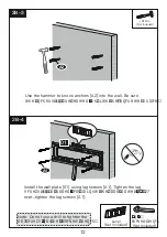 Предварительный просмотр 12 страницы ErgoAV ERMTM2-01B Instruction Manual