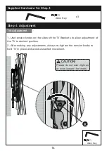 Предварительный просмотр 14 страницы ErgoAV ERMTM2-01B Instruction Manual