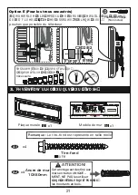 Предварительный просмотр 21 страницы ErgoAV ERMTM2-01B Instruction Manual