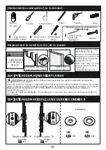 Предварительный просмотр 29 страницы ErgoAV ERMTM2-01B Instruction Manual