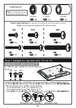 Предварительный просмотр 30 страницы ErgoAV ERMTM2-01B Instruction Manual