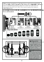 Предварительный просмотр 31 страницы ErgoAV ERMTM2-01B Instruction Manual