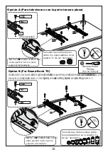 Предварительный просмотр 32 страницы ErgoAV ERMTM2-01B Instruction Manual