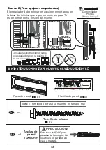 Предварительный просмотр 34 страницы ErgoAV ERMTM2-01B Instruction Manual