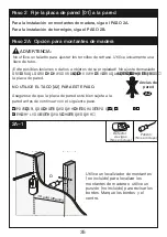 Предварительный просмотр 35 страницы ErgoAV ERMTM2-01B Instruction Manual