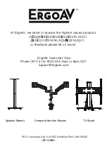 Предварительный просмотр 44 страницы ErgoAV ERMTM2-01B Instruction Manual