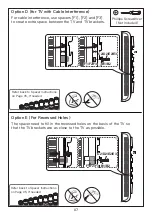 Preview for 7 page of ErgoAV ERTSL1-01 Instruction Manual