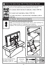 Preview for 13 page of ErgoAV ERTSL1-01 Instruction Manual