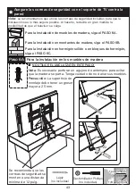 Preview for 43 page of ErgoAV ERTSL1-01 Instruction Manual