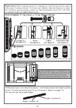 Предварительный просмотр 5 страницы ErgoAV ERTSM1-01B Instruction Manual