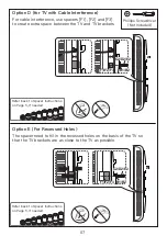 Предварительный просмотр 7 страницы ErgoAV ERTSM1-01B Instruction Manual