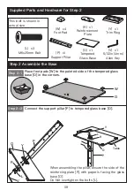 Предварительный просмотр 8 страницы ErgoAV ERTSM1-01B Instruction Manual