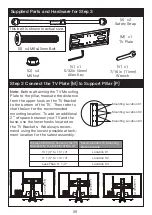 Предварительный просмотр 9 страницы ErgoAV ERTSM1-01B Instruction Manual