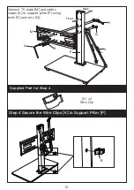 Предварительный просмотр 10 страницы ErgoAV ERTSM1-01B Instruction Manual