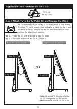 Предварительный просмотр 11 страницы ErgoAV ERTSM1-01B Instruction Manual