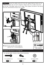 Предварительный просмотр 12 страницы ErgoAV ERTSM1-01B Instruction Manual