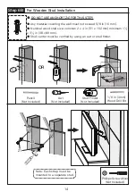 Предварительный просмотр 14 страницы ErgoAV ERTSM1-01B Instruction Manual