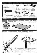 Предварительный просмотр 22 страницы ErgoAV ERTSM1-01B Instruction Manual