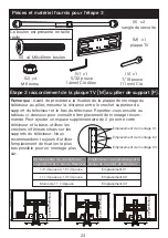 Предварительный просмотр 23 страницы ErgoAV ERTSM1-01B Instruction Manual