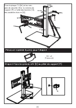 Предварительный просмотр 24 страницы ErgoAV ERTSM1-01B Instruction Manual