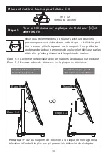 Предварительный просмотр 25 страницы ErgoAV ERTSM1-01B Instruction Manual