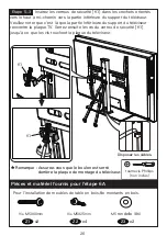 Предварительный просмотр 26 страницы ErgoAV ERTSM1-01B Instruction Manual