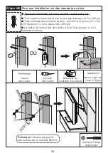 Предварительный просмотр 28 страницы ErgoAV ERTSM1-01B Instruction Manual