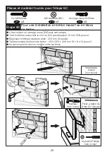 Предварительный просмотр 29 страницы ErgoAV ERTSM1-01B Instruction Manual