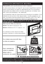 Предварительный просмотр 30 страницы ErgoAV ERTSM1-01B Instruction Manual