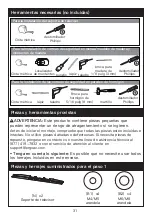 Предварительный просмотр 31 страницы ErgoAV ERTSM1-01B Instruction Manual