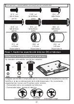 Предварительный просмотр 32 страницы ErgoAV ERTSM1-01B Instruction Manual