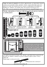 Предварительный просмотр 33 страницы ErgoAV ERTSM1-01B Instruction Manual