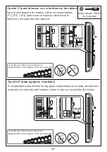 Предварительный просмотр 35 страницы ErgoAV ERTSM1-01B Instruction Manual