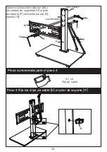 Предварительный просмотр 38 страницы ErgoAV ERTSM1-01B Instruction Manual