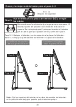 Предварительный просмотр 39 страницы ErgoAV ERTSM1-01B Instruction Manual