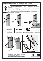 Предварительный просмотр 42 страницы ErgoAV ERTSM1-01B Instruction Manual