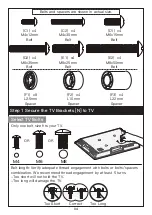 Предварительный просмотр 4 страницы ErgoAV ERTSM2-01B Instruction Manual