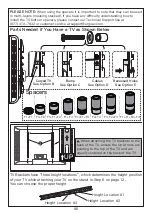 Предварительный просмотр 5 страницы ErgoAV ERTSM2-01B Instruction Manual