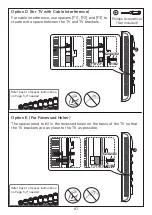 Предварительный просмотр 7 страницы ErgoAV ERTSM2-01B Instruction Manual