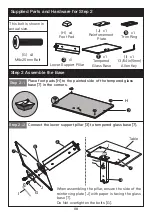 Предварительный просмотр 8 страницы ErgoAV ERTSM2-01B Instruction Manual