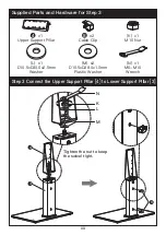 Предварительный просмотр 9 страницы ErgoAV ERTSM2-01B Instruction Manual