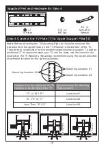 Предварительный просмотр 10 страницы ErgoAV ERTSM2-01B Instruction Manual