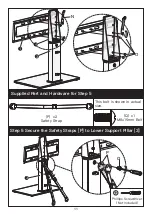 Предварительный просмотр 11 страницы ErgoAV ERTSM2-01B Instruction Manual