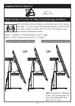 Предварительный просмотр 12 страницы ErgoAV ERTSM2-01B Instruction Manual