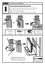 Предварительный просмотр 15 страницы ErgoAV ERTSM2-01B Instruction Manual