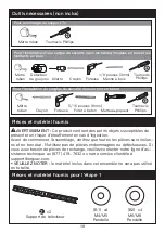 Предварительный просмотр 19 страницы ErgoAV ERTSM2-01B Instruction Manual