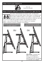 Предварительный просмотр 28 страницы ErgoAV ERTSM2-01B Instruction Manual