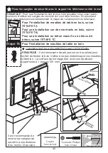 Предварительный просмотр 30 страницы ErgoAV ERTSM2-01B Instruction Manual